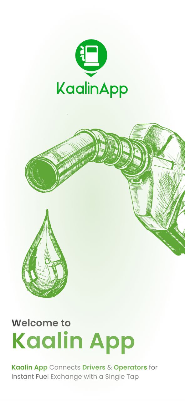 KaalinApp Mobile Interface